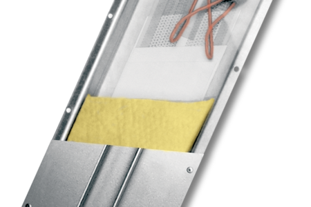 Hopper heating module Type HT