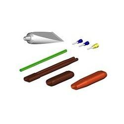 ĐẦU BỊT CÁP PETK-2