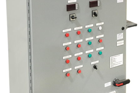 CPA - Fully Packaged Control Panel