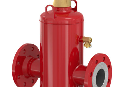 Bộ tách khí thông minh Flamcovent Smart F 80-2400L/ 16.0 bar