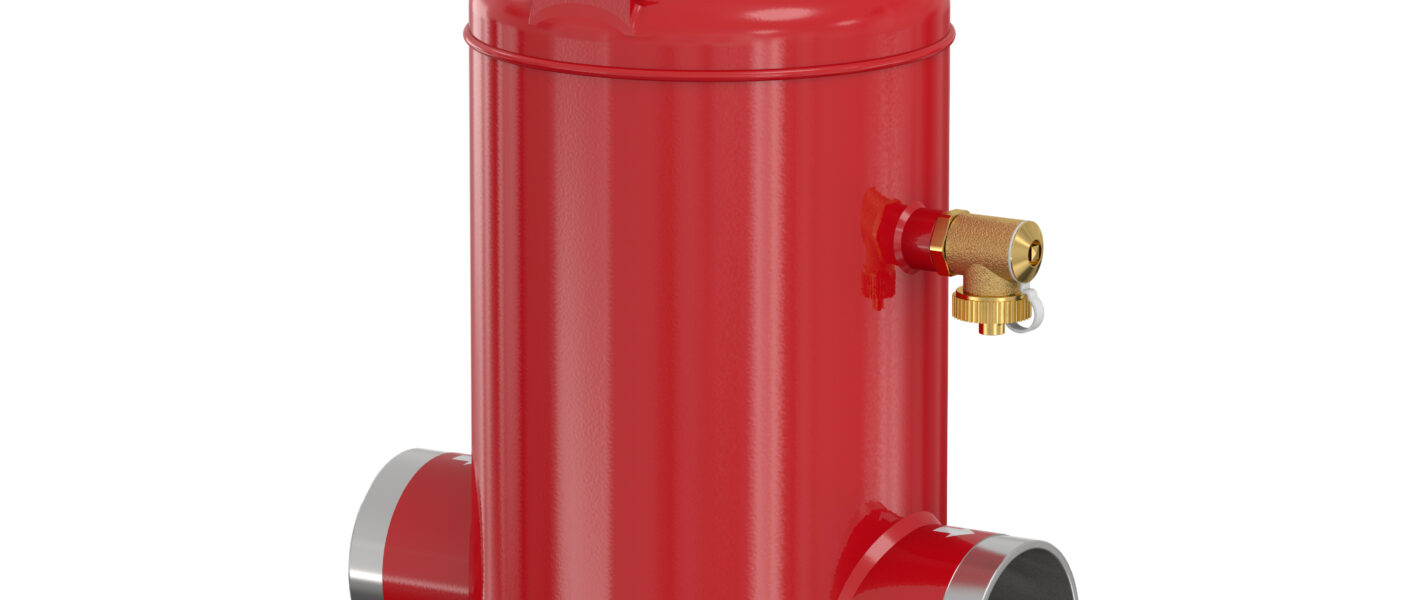 Flamcovent Smart S 8-287L/ 10.0 bar