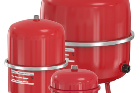 Bình giãn nở Flexcon Premium 2 - 80/6 bar