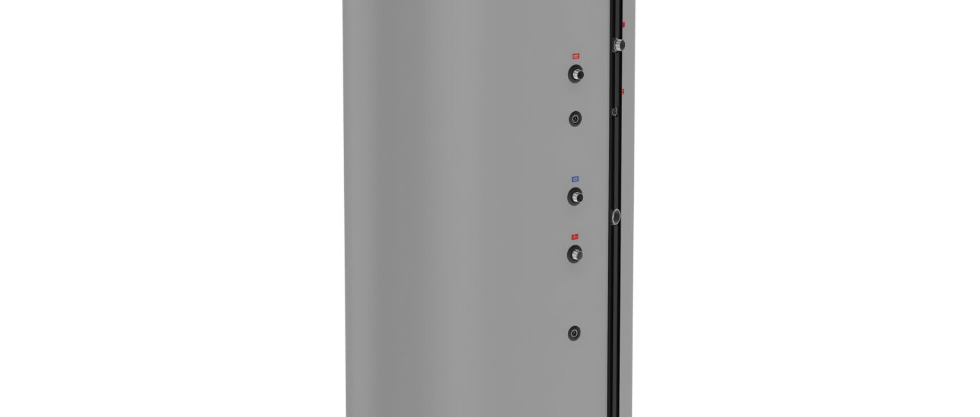 FlexTherm Duo HLS-E Solar 750 - 1000L