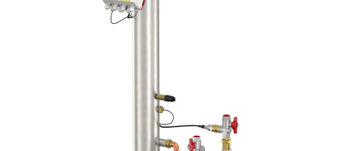 Bơm cấp nước tự động tách khử khí chân không HVAC ENA 7 - 30