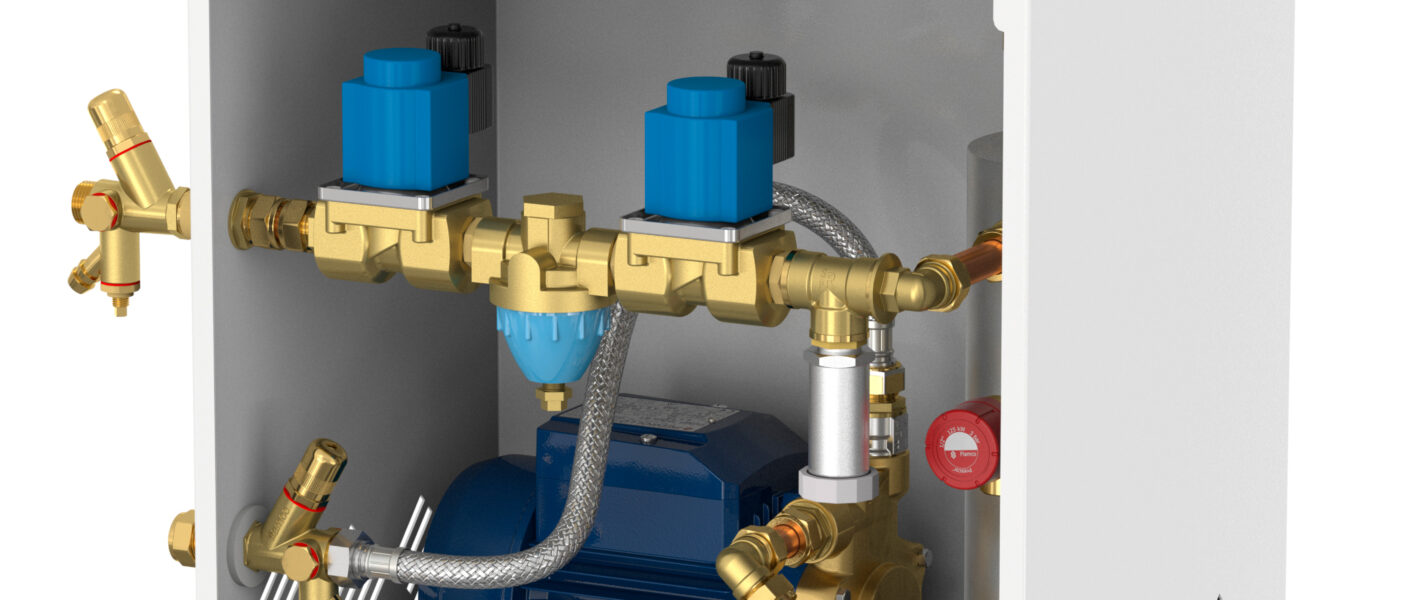 Bơm khử khí chân không HVAC PSD
