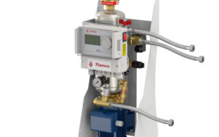 Bơm tách khử khí chân không cho hệ thống HVAC công suất 115m3/h