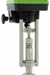 Type 8038 - sliding gate motor valve