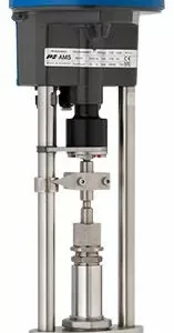 Type 8036 - sliding gate motor valve