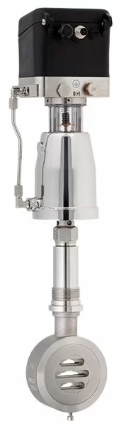 Type 8043 - sliding gate control valve