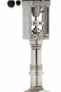 Type 8230 - sliding gate motor valve