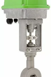 Type 8231 - sliding gate motor valve