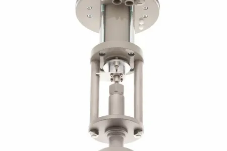 sliding gate motor valve