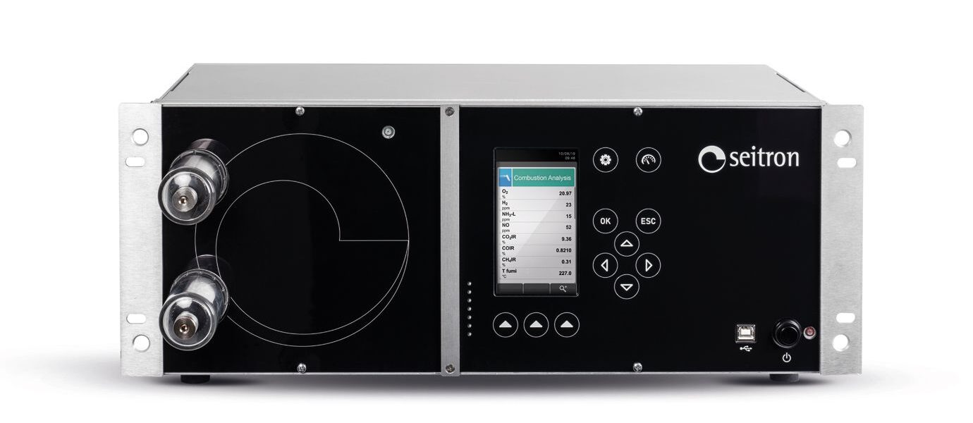 Máy phân tích khí thải công nghiệp S9000