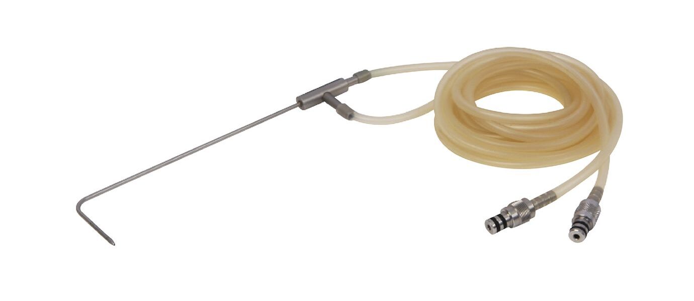 Ống Pitot hình chữ “L”