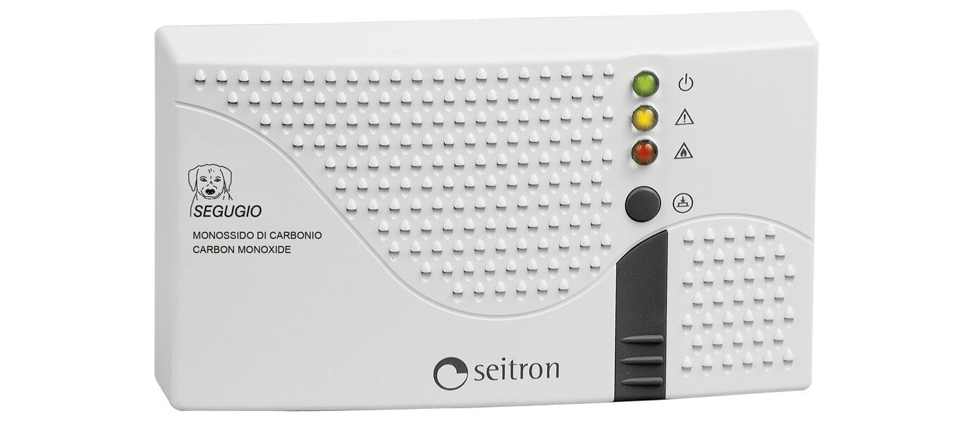 Máy dò rò rỉ khí CO ở chế độ ngưỡng Segugio