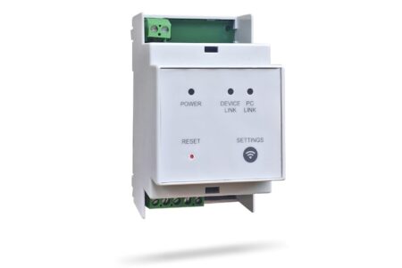 Modbus RTU Interface