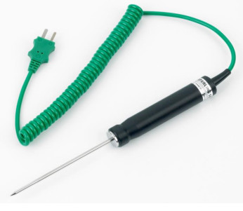 Standard Penetration Probe