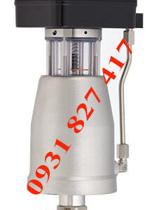 van điều khiển schubert salzer , van góc