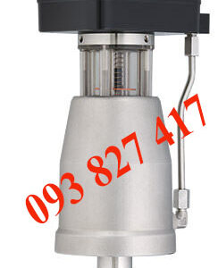 van schubert salzer, van cầu ,van điều khiển