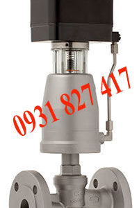 van cầu, van điều khiển, van khí nén