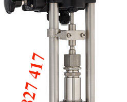 van động cơ cửa trượt 8038