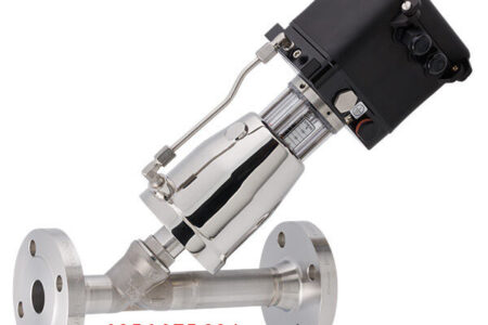 Van điều khiển góc ngồi