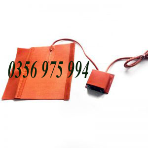 tấm gia nhiệt silicon