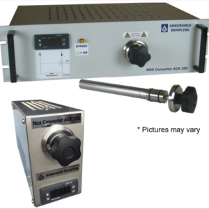 ANKERSMID AOX 500 Hộp xúc tác bộ chuyển đổi NO2-NO AOX NOX Converter 300