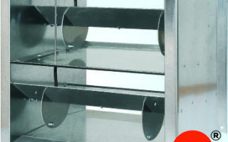 hộp điều chỉnh lưu lượng gió