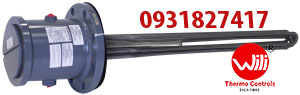 caloritech cx DIEN TRO DOT NONG,Điện trở đốt nóng-CX - Flange Heater- sưởi mặt bít
