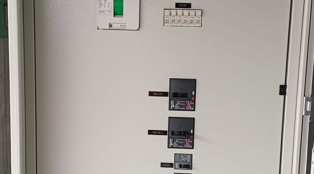 TỦ ĐIỆN CẤP NGUỒN TẢI NHỎ