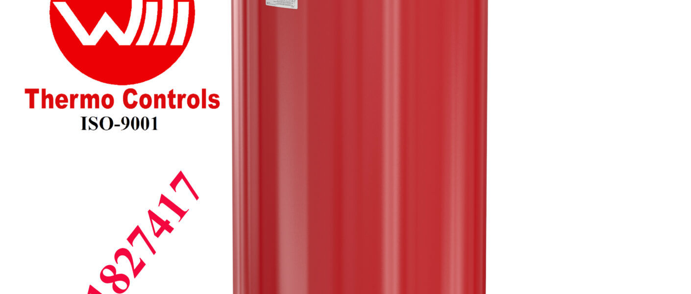 bình điều áp chịu nietj độ cao flamco