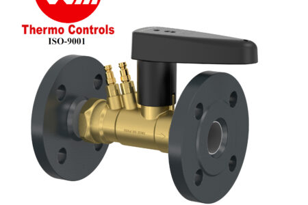 van cân bằng cơ nối bích,van cân bằng flamco, meibes