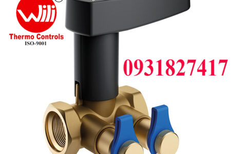 van cân bằng và đóng ngắt