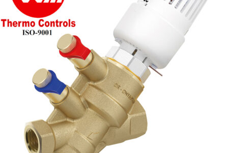 van cân bằng flamco, meibes