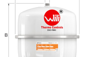 Bình điều áp, bình tích áp là gì, hệ điều áp Flamco