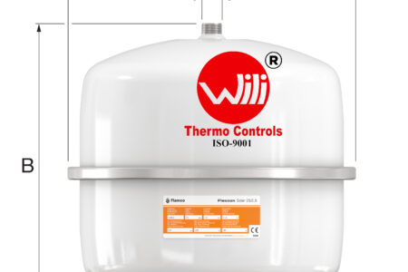 Bình điều áp, bình tích áp là gì, hệ điều áp Flamco