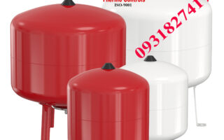 bonhf tích áp, bình điều áp cho hệ thống sưởi và làm mát