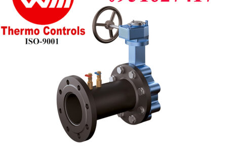 van cân bằng nhiệt áp, cân bằng lưu lượngFlamco, NexusValve