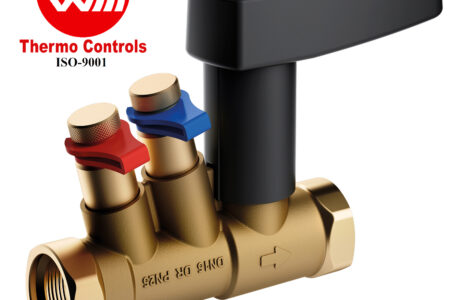 van điều khiển đóng mở dn50