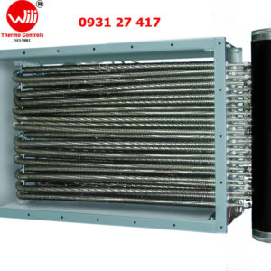 điện trở sưởi ống gió heater Máy sưởi điện dòng F máy thổi khí nóng, heater duct heater điện trở sưởi ống gió heater Máy sưởi điện dòng F máy thổi khí nóng, heater