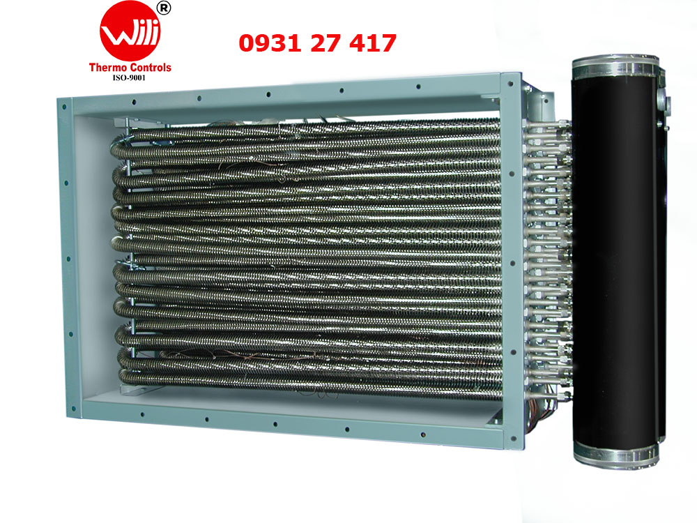 điện trở sưởi ống gió heater Máy sưởi điện dòng F máy thổi khí nóng, heater duct heater điện trở sưởi ống gió heater Máy sưởi điện dòng F máy thổi khí nóng, heater