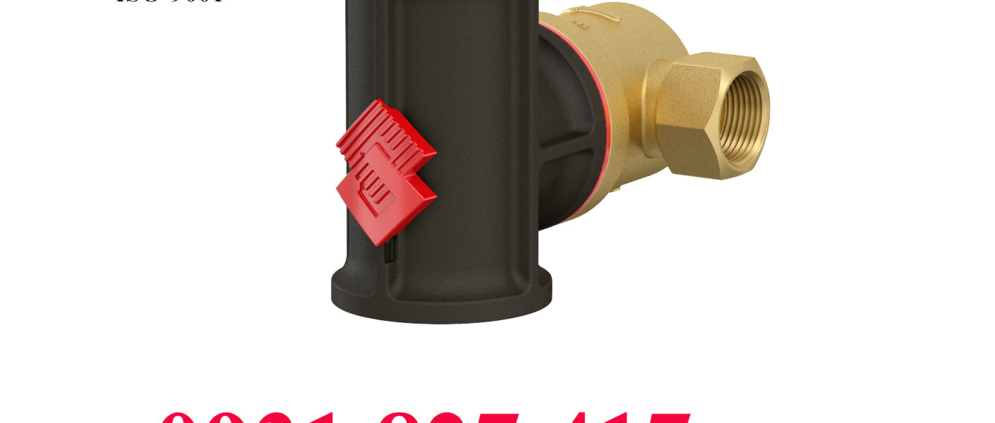 van xả khí tự động