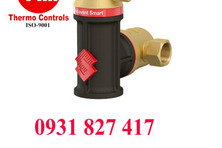 van xả khí tự động