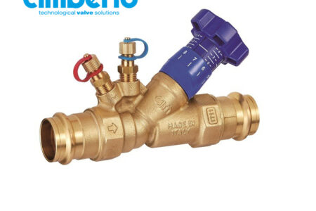 Cim 746PRF, Van Cân bằng Cimberio/ Italia