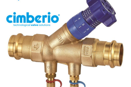 Cim 786OTPRF, Van Cân bằng Cimberio/ Italia