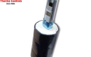 Bộ gia nhiệt tự điều chỉnh Tube Trace BSX THERMON trích mẫu khí thải SEm, cém, me SE-4X1-40-3-ATP-062, TubeTrace Thermon