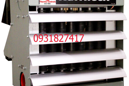 điện trở sưởi ống gió heater Máy sưởi điện dòng F