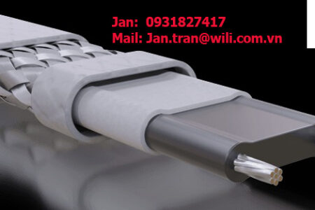 Self regulating Heating Cable 63W/m