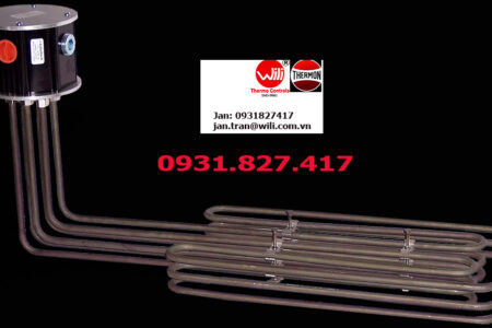 CXI18079-01 Máy sưởi vít CX chủ yếu được sử dụng để làm nóng chất lỏng trong bể hoặc tàu. Để làm như vậy một cách an toàn và đáng tin cậy, các bộ phận làm nóng phải được ngâm hoàn toàn trong chất lỏng. Các chất lỏng như nước, dầu, trichloroethylene, v.v. có thể được làm nóng thông qua các dòng đối lưu tự nhiên do các phần tử ngâm trong nước tạo ra. Specialty Heater MXS – GAIN AND GATE